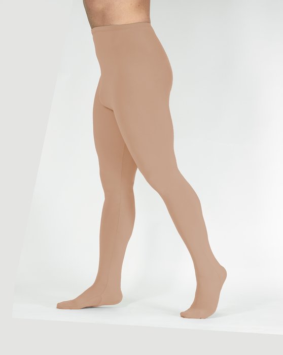 1061 M Caramel Performance Tights Copy